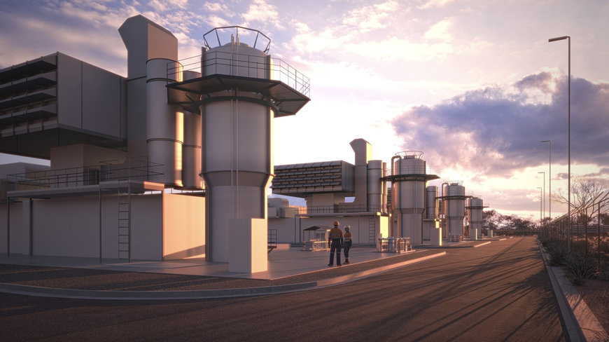 GE Vernova announces its first 100 percent hydrogen-fueled aeroderivative gas turbine solution